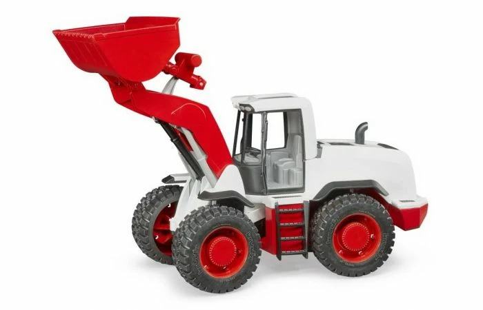 Bruder 3410 Gelen Shovel