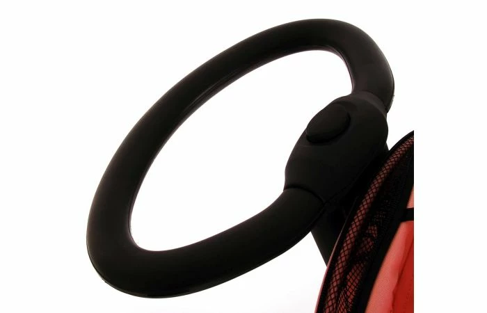 Volare Q-Play Driewieler Prime 4 In 1 Roze - Afbeelding 10