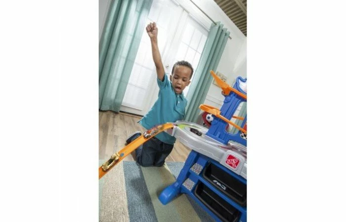 Step2 Hot Wheels Road Rally Raceway - Afbeelding 3