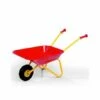 Rolly Toys Kruiwagen Metaal Rood