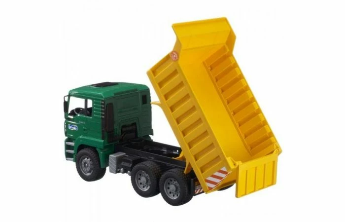 Bruder 2765 MAN Kiepwagen - Afbeelding 3