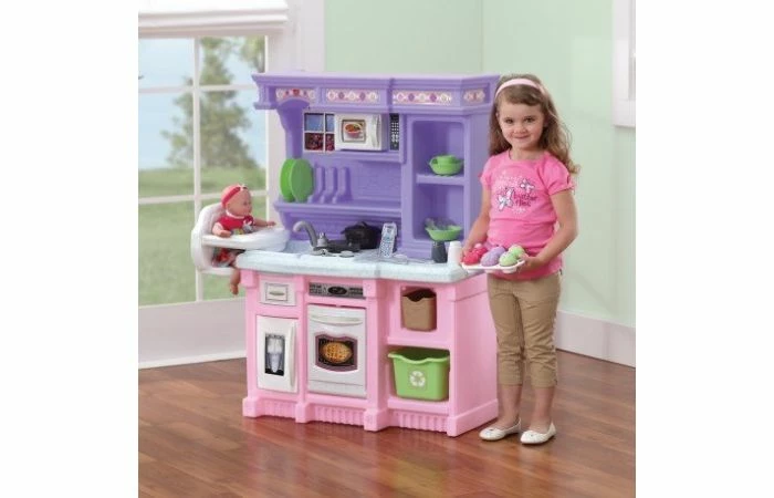 Step2 Little Baker's Speelkeuken - Afbeelding 5