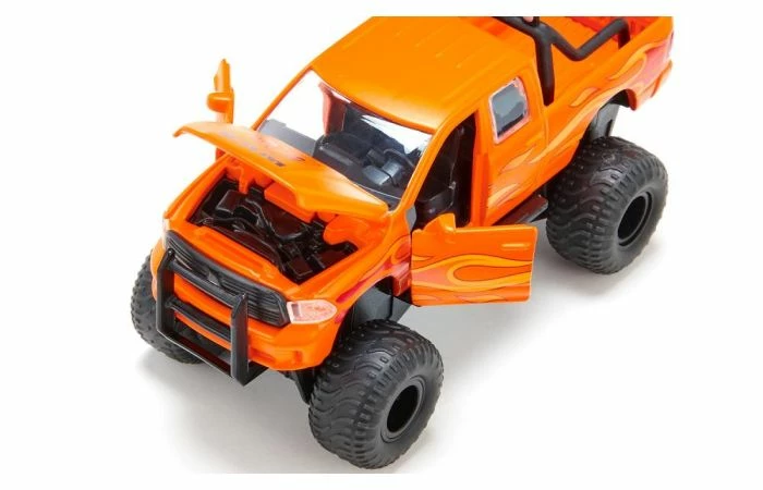 Siku 2358 RAM 1500 Met Ballonbanden - Afbeelding 2