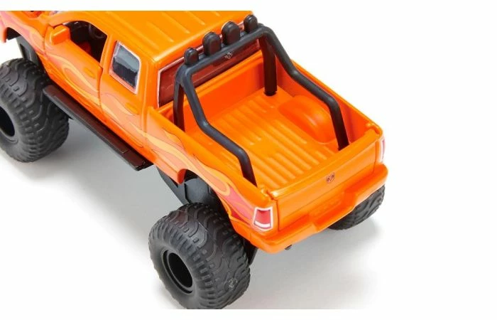 Siku 2358 RAM 1500 Met Ballonbanden - Afbeelding 3