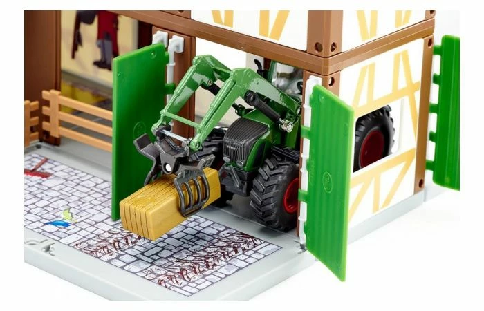 Siku 5609 Paardestal - Afbeelding 8