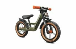 BERG Biky Trail Loopfiets Groen