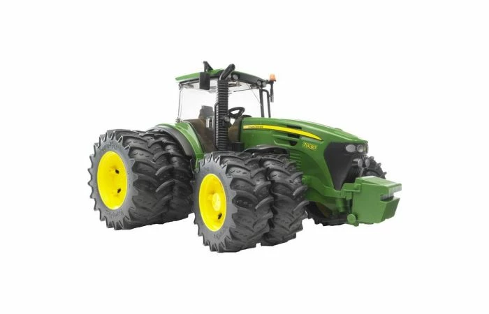 Bruder 3052 John Deere 7930 Dubbellucht - Afbeelding 3
