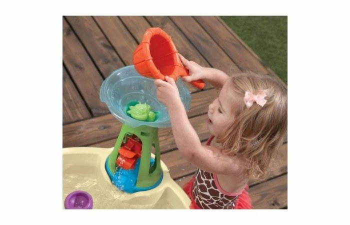 Step2 Wild Whirlpool Watertafel - Afbeelding 5