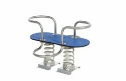 KBT Veertoestel In HDPE ‘modern’ U-line