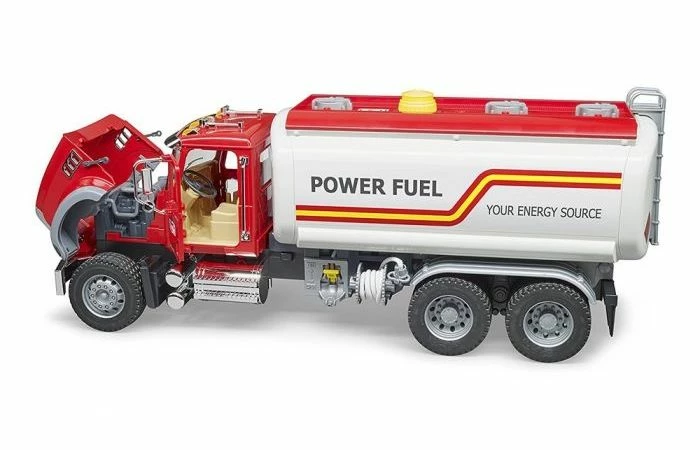 Bruder 2827 MACK Granite Tankwagen - Afbeelding 2