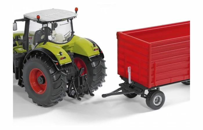 Siku 2898 Twee Assige Aanhanger - Afbeelding 3