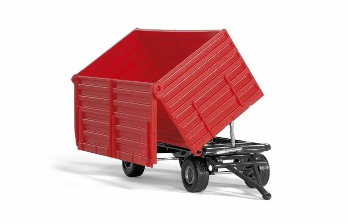 Siku 2898 Twee Assige Aanhanger - Afbeelding 2