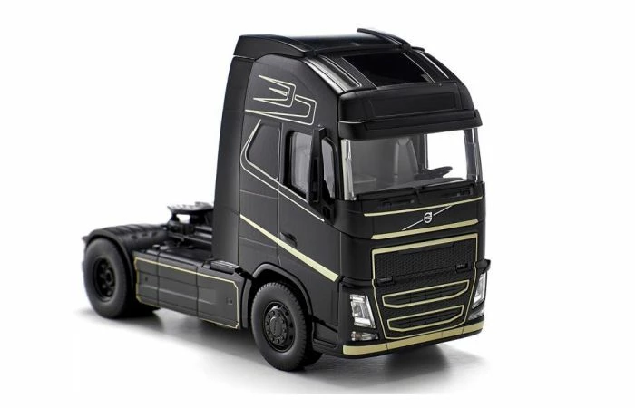 Siku 6731 Volvo FH 6x2 - Afbeelding 5