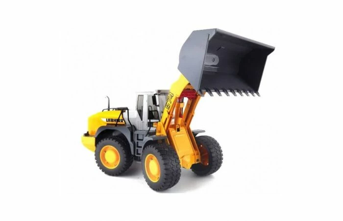 Bruder 2430 Liebherr Shovel L574 - Afbeelding 4