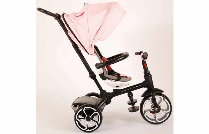 Volare Q-Play Driewieler Prime 4 In 1 Roze - Afbeelding 5