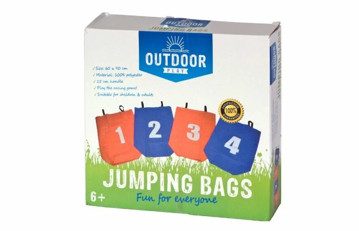 Outdoor Play Springzakken - Afbeelding 2