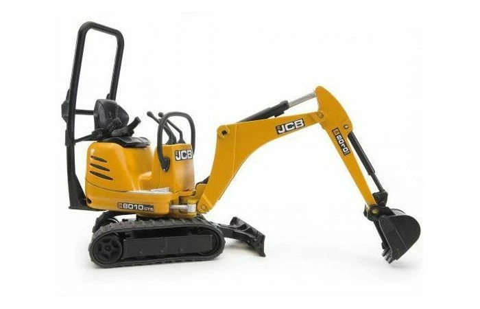 Bruder 62003 JCB Microkraan - Afbeelding 2