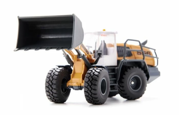 Siku 3561 -Liebherr L566 Shovel 1:50 - Afbeelding 4