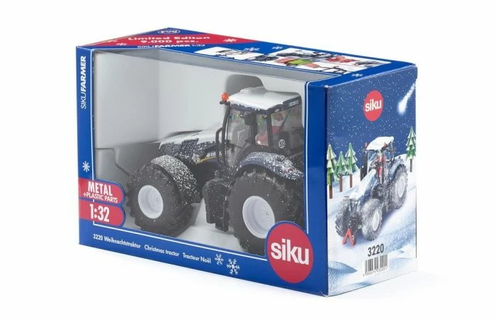 Siku 3220 Christmas Tractor Limited Edition 1:32 - Afbeelding 6