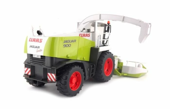 Bruder 2131 Claas Jaguar 900 Hakselaar - Afbeelding 4