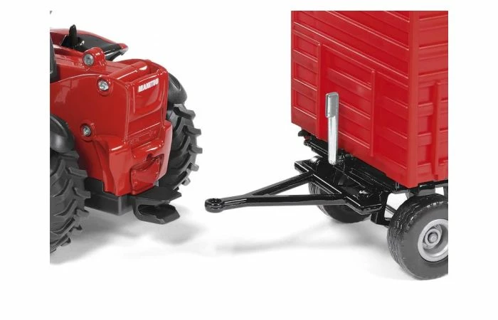 Siku 3067 Manitou MLT 84 Telehandler - Afbeelding 3