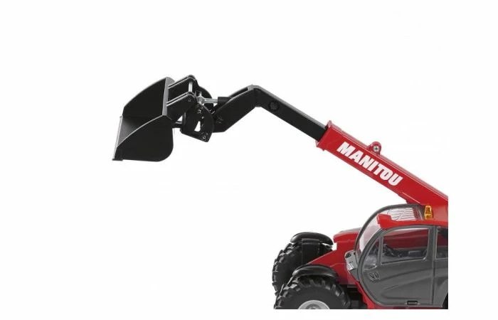 Siku 3067 Manitou MLT 84 Telehandler - Afbeelding 4