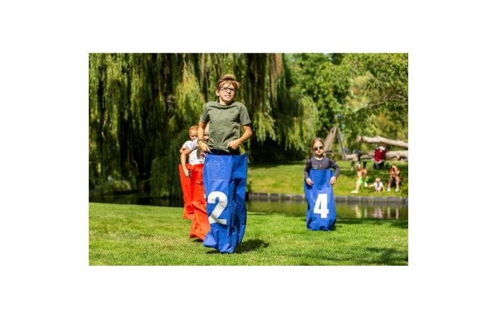 Outdoor Play Springzakken - Afbeelding 6