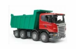 Bruder Scania Kiepwagen