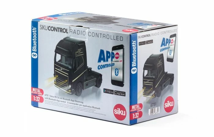 Siku 6731 Volvo FH 6x2 - Afbeelding 7