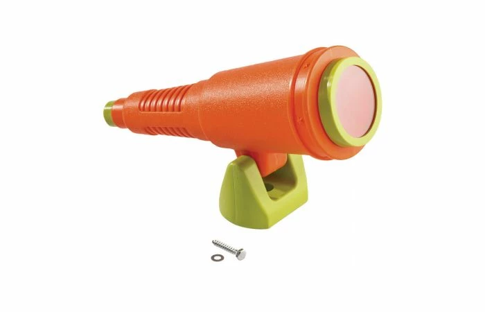 KBT Telescoop 'star' - Oranje/limoen Groen - Afbeelding 3