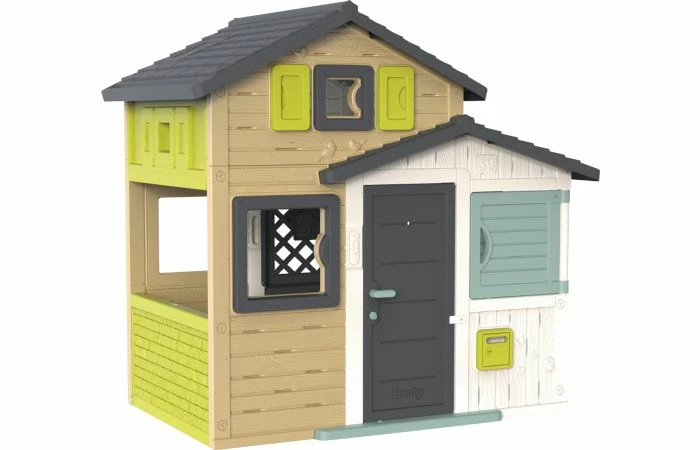 Smoby Evo Friends Speelhuis