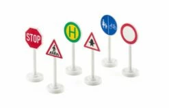 Siku 0857 Verkeersborden