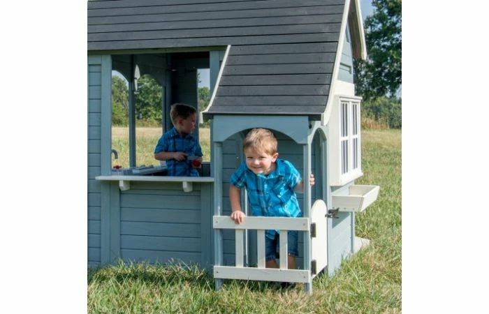 Spring Cottage Speelhuis - Afbeelding 6