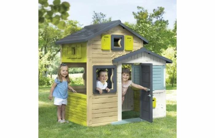 Smoby Evo Friends Speelhuis - Afbeelding 4