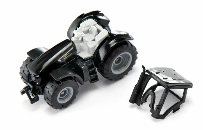 Siku 1397 DEUTZ-FAHR TTV 7250 Warrior - Afbeelding 2