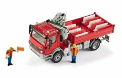Siku 3534 Mercedes Atego Met Laadkraan 1:50