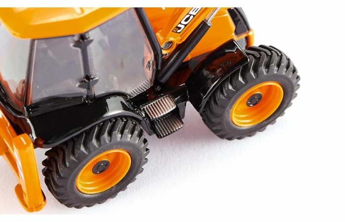 Siku 3558 JCB 4CX Baggerladder 1:50 - Afbeelding 4