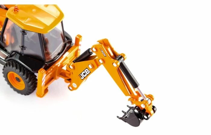 Siku 3558 JCB 4CX Baggerladder 1:50 - Afbeelding 6