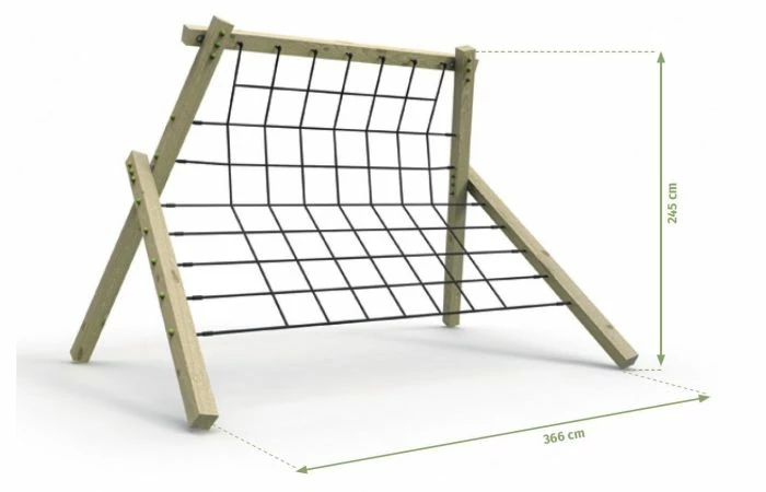 White Rhino Rift Klimtoestel - Afbeelding 2