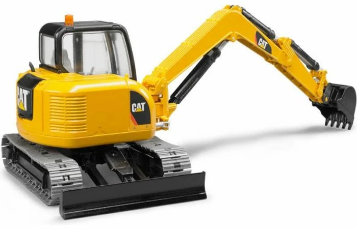 Bruder 2456 CAT Minibagger - Afbeelding 4