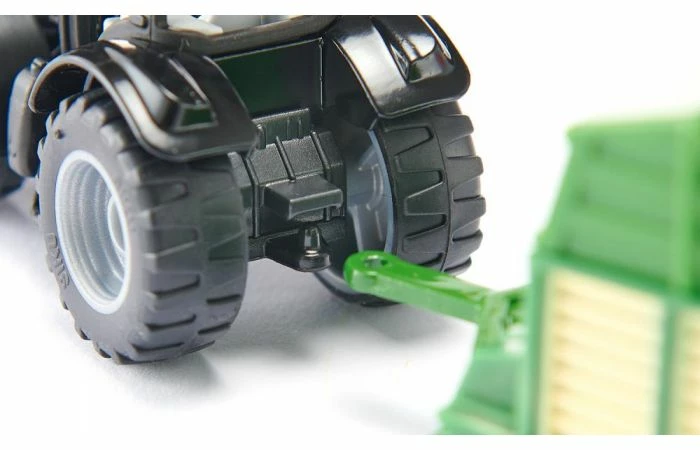 Siku 1397 DEUTZ-FAHR TTV 7250 Warrior - Afbeelding 6