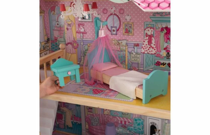 KidKraft Annabelle Poppenhuis - Afbeelding 3