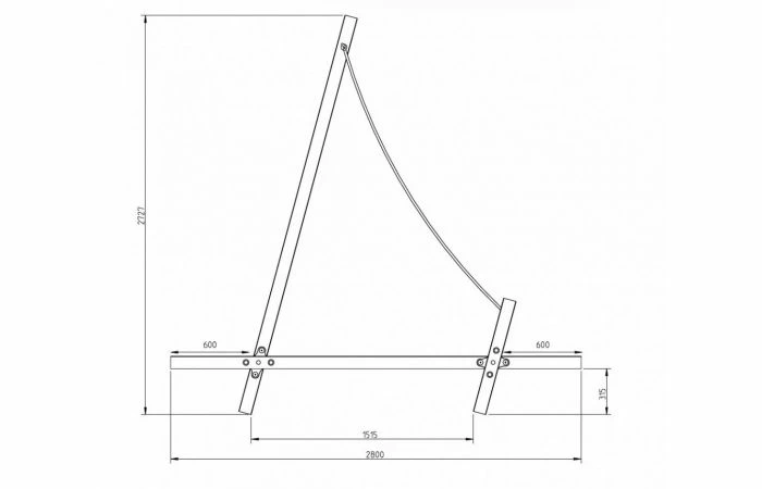 White Rhino Sail Speeltoestel - Afbeelding 4