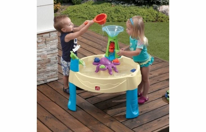 Step2 Wild Whirlpool Watertafel - Afbeelding 4