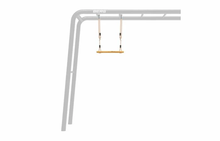 BERG Playbase Accessoires Houten Trapeze