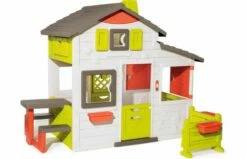 Smoby Neo Friends House Speelhuis