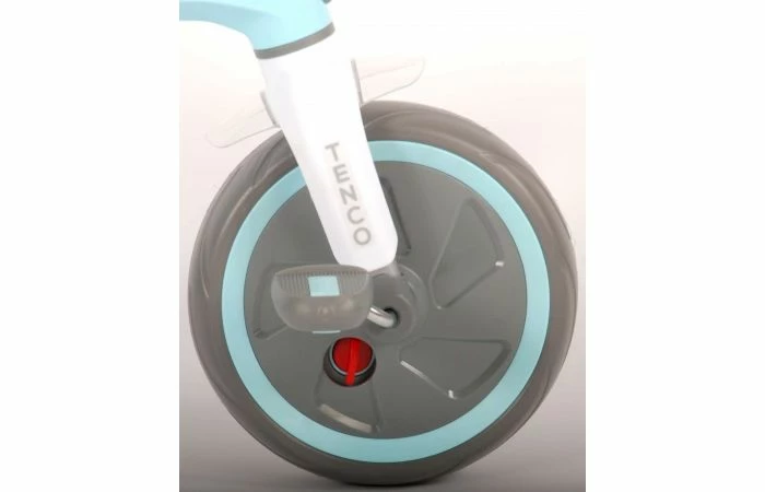Volare Q-Play Driewieler Tenco Pastel Pastel Blauw - Afbeelding 5