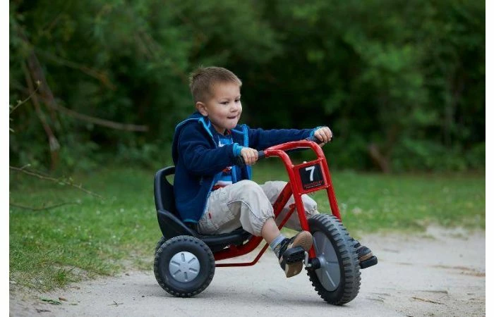 Winther Slalomfiets - Afbeelding 3