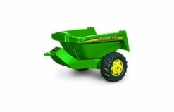 ROLLY TOYS Rollytoys RollyKipper II John Deere Aanhanger