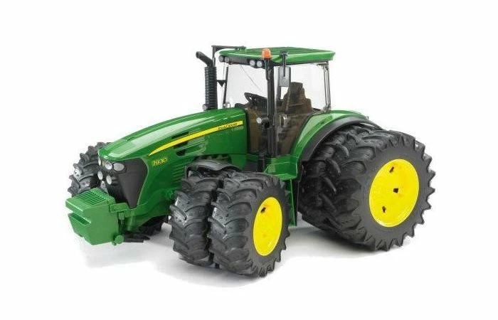 Bruder 3052 John Deere 7930 Dubbellucht - Afbeelding 2